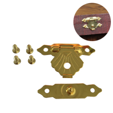 Factory Price Box Hardware: Mini Locks for Jewelry Boxes