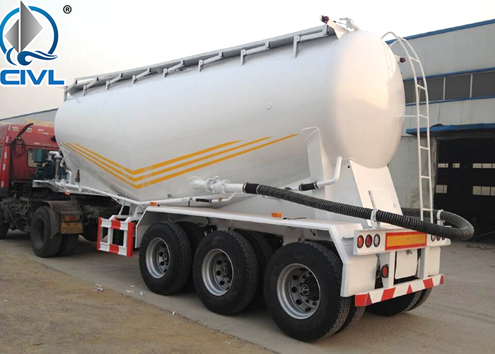 60tons Cement Bulk Semi Trailer 60tons Cement Bulk Semi Trailer
