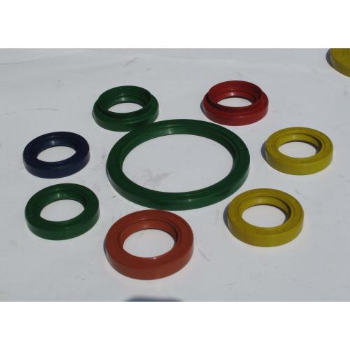 Hydropneumatic Wheel Oil Seal Silicone Rubber Oil Seal