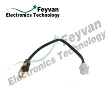 NTC Temperature Sensor Component Installation