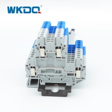 Juttb2.5 Double Level Screw Terminal Block
