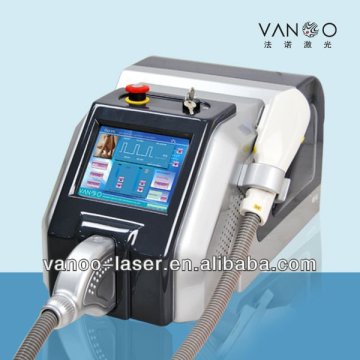 IPL laser beauty machine for permanent hair removal