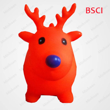 kinds of pvc space hopper ball toys toy hopper