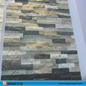 Newstar Mix Color Slate Wall