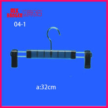 personal pant hangers,ps pant hangers,plastic hangers