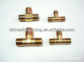 brass fittings elbow,tees,ferrules