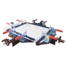 Pneumatic Screen Stretcher for Hand Screen Printing - 24x24