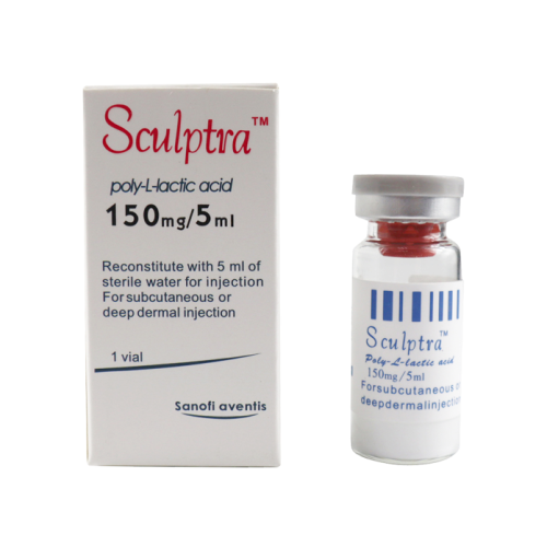 Sculptra Poly Lactic Acid Facial Injection Butt Lift