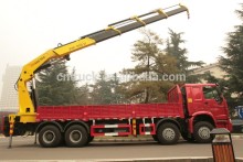 HOWO MINING DUMP/TIPPER TRUCK