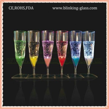 Light up wine glass - 150ML