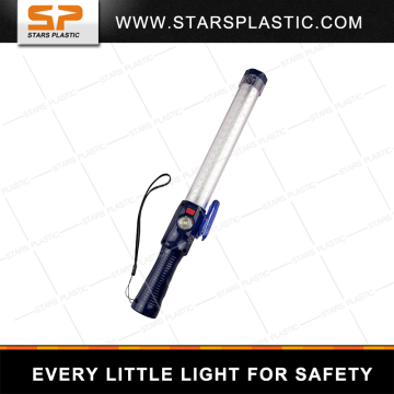 traffic control baton led traffic baton multi function traffic control baton