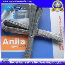 Galvanized and Black Annealed Cut Wire for Binding