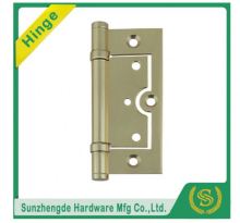 SZD 2BB brass Flush hinge