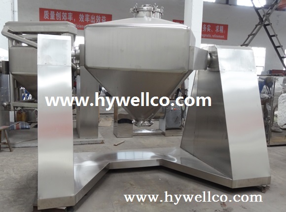 Square Cone Blending Machine