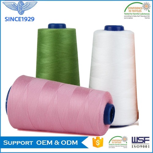 Brand new sewing thread manufacturer in bangladesh with CE certificate