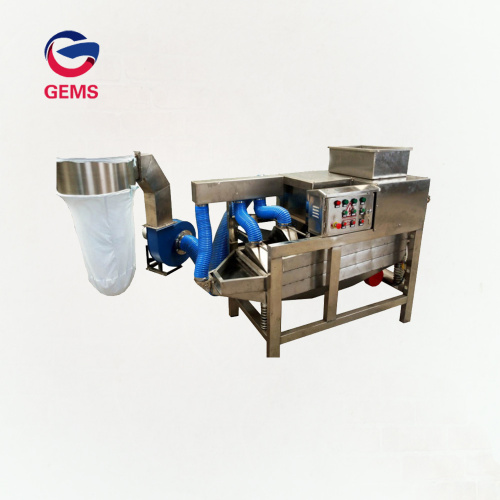 Small Coffee Bean Peeler Coffee Shelling Machine