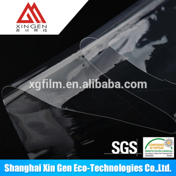 TPU Clear tpu film wear-resistant film for glass which is anti-yellowing four