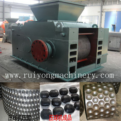 High Technology Type Coal Pressure Ball Machine