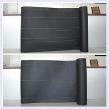 asphalt waterproof self-adhesive roofing felt used as roofing underlayment