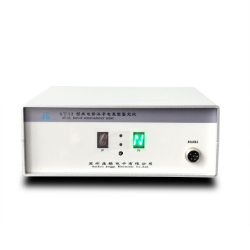 Thermoelectric potential Method PN identification instrument