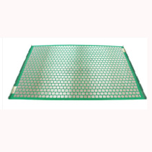 Flat Plate Vibrating Screen Mesh