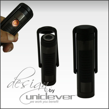 Electric Lighter USB With Shaver