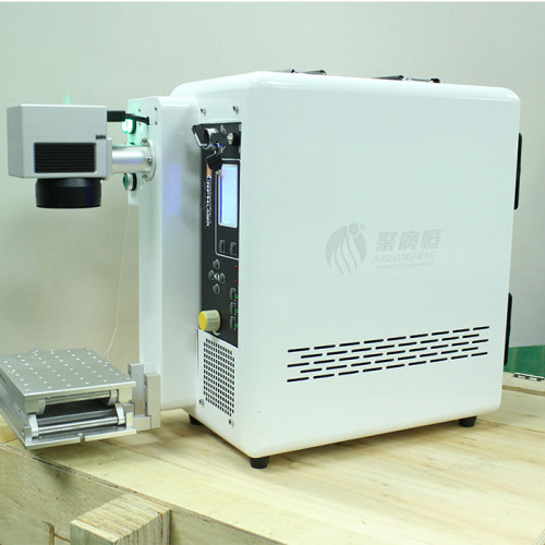 JGH-C-1 2W personalizado máquina de marcação a laser UV