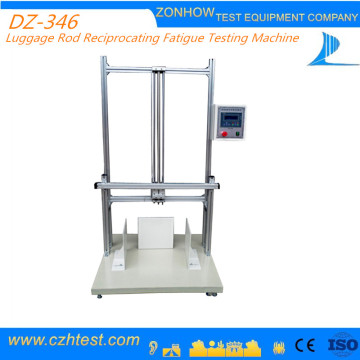 Luggage Pull Rod Reciprocating Fatigue Testing Machine