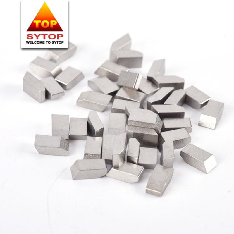 Professional manufacturer supply Stellite 12 Cobalt chromium alloy saw tips For Cutting Wood