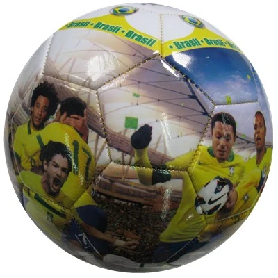 Football Machine Stitched Size 5 PVC