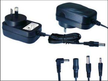 SAA/C-Tick AC Adapter