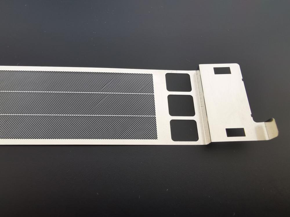 Metal Etching Printer Plate Grid for High-end Printer