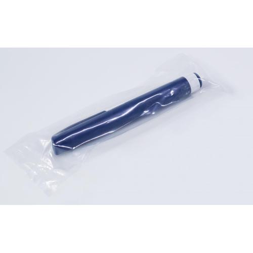 Plastic herbruikbare insuline pen -injector