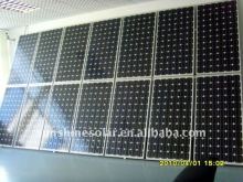 Multipurpose monocrystalline silicon solar modules