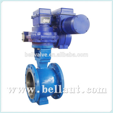 Electric Cut Off Ball Valve