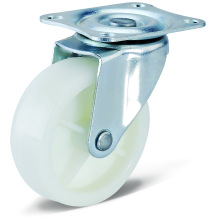 11 Series PP Flat Bottom Casters