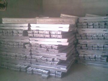 Zinc Ingots