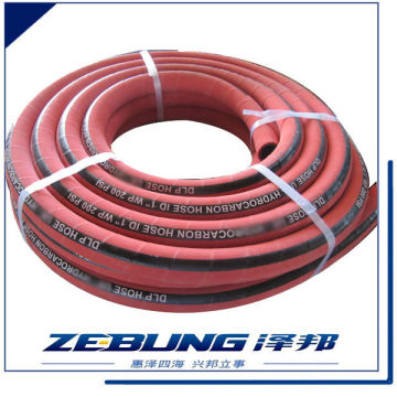 flexible rubber oil high pressure hose