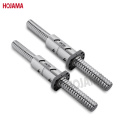 40mm Precision Ball Screw with Twin Nuts