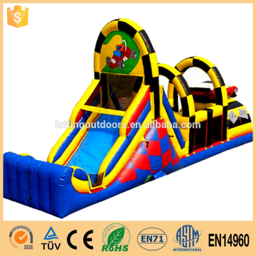 Hot-Sale Obstacle Boot Camp Inflatable Obstacle Course