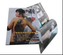 Tattoo book,Feng Shang-6