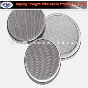 10um to 500um Micro SS Disk Filter Mesh (manufacturer)