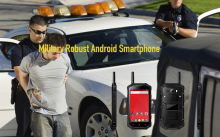 Military Robust Android Smartphone