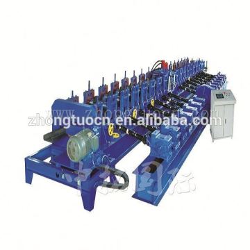 C Z Purlin shaped steel channels machine