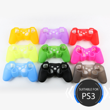 PS3 controller silicone case single colour