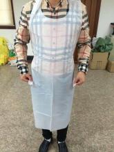 Sleeveless Waterproof Apron For Adults