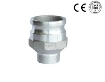 High Quality Reducing Camlock Coupling, Cam and Groove Coupling