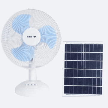 Solar-Powered Fan Solutions & Products