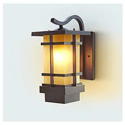 European Style Waterproof Garden Lamp for Outdoor Wall Lighting