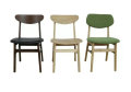 Cadeira de barra de madeira Hans Wegner Dining Chair